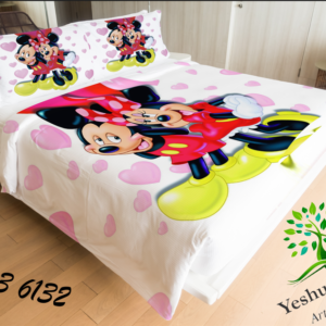 ANIME MINNIE & MICKEY ESTILO #1