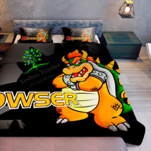 ANIME BOWSER ESTILO #1